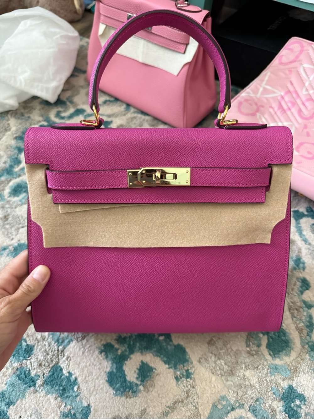 Two way bag